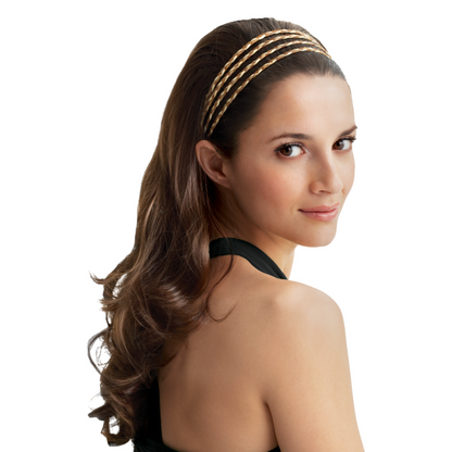 Hairdo 4 Braid Band Braided Hairpiece - Choose Color