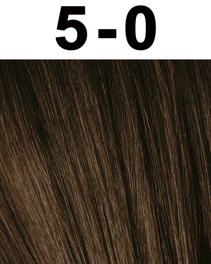 Schwarzkopf Professional Igora Royal Permanent Hair Color, 2.1 oz - 5-0