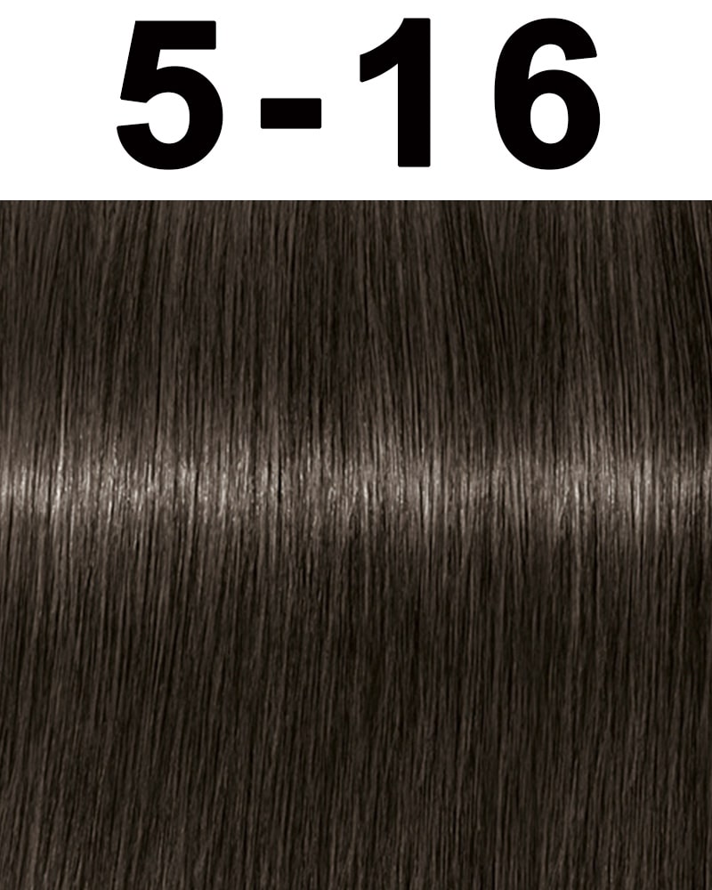 Schwarzkopf Professional Igora Royal Permanent Hair Color, 2.1 oz - 5-16