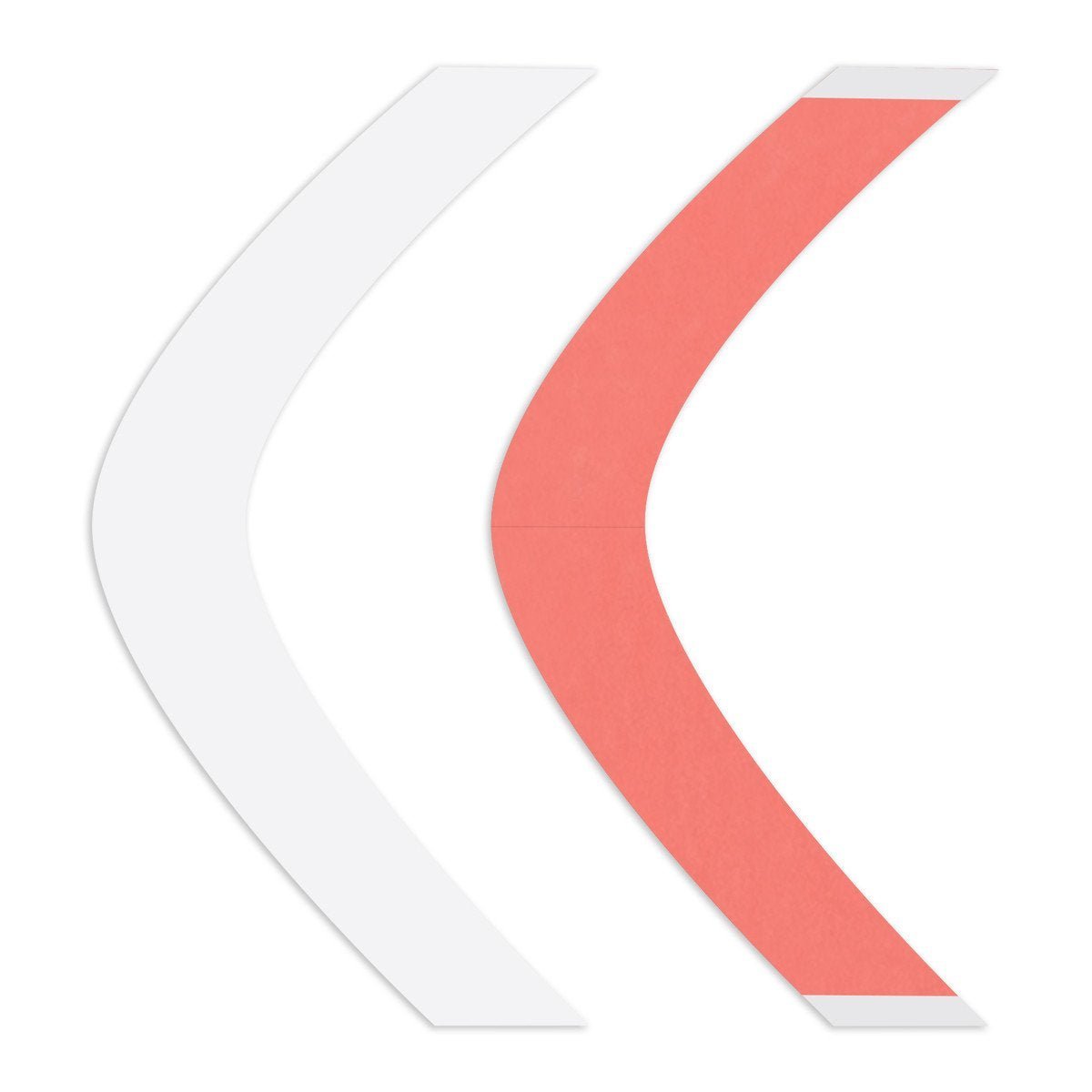 5" SUPERWIDE CONTOUR SENSI - TAK 24PC/BAG - VIP Extensions