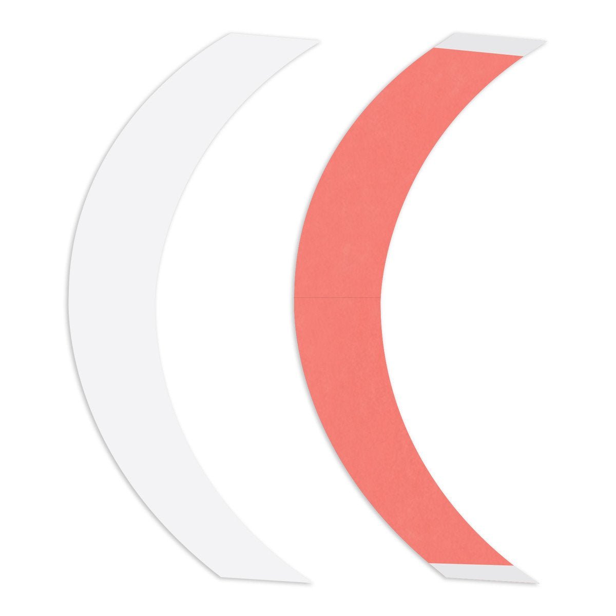 5" SUPERWIDE CONTOUR SENSI - TAK 24PC/BAG - VIP Extensions