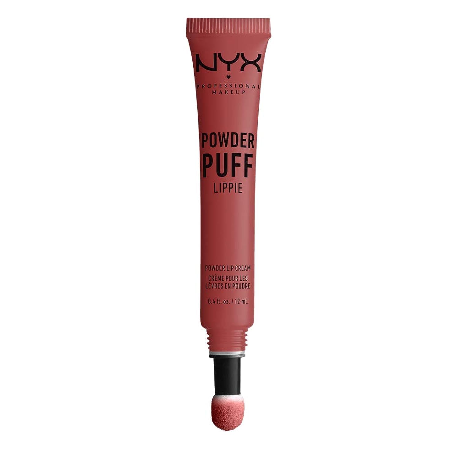 NYX Powder Puff Lippie Lip Cream Best Buds