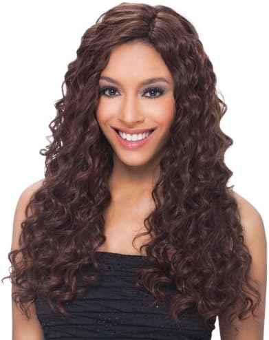 Que by Milky Way  INVISIBLE PART 20'' LOOSE DEEP 5PCS - VIP Extensions