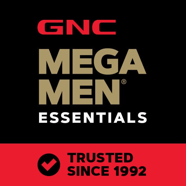 GNC Mega Men Gummy Multivitamin - product