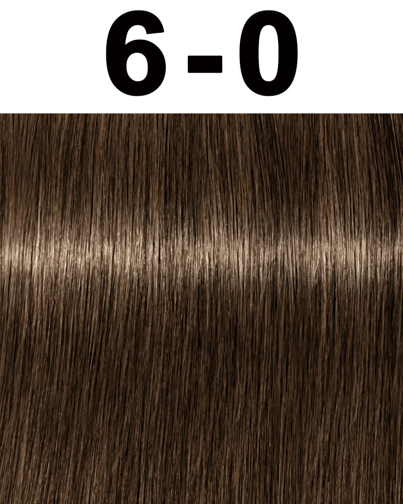 Schwarzkopf Professional Igora Royal Permanent Hair Color, 2.1 oz - 6-0