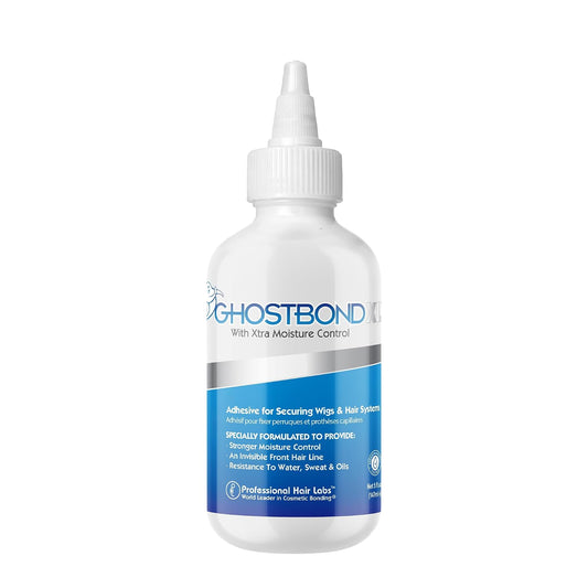 GhostBond XL 5oz Wig and Hair System Adhesive - Official Professional Hair Labs product photo