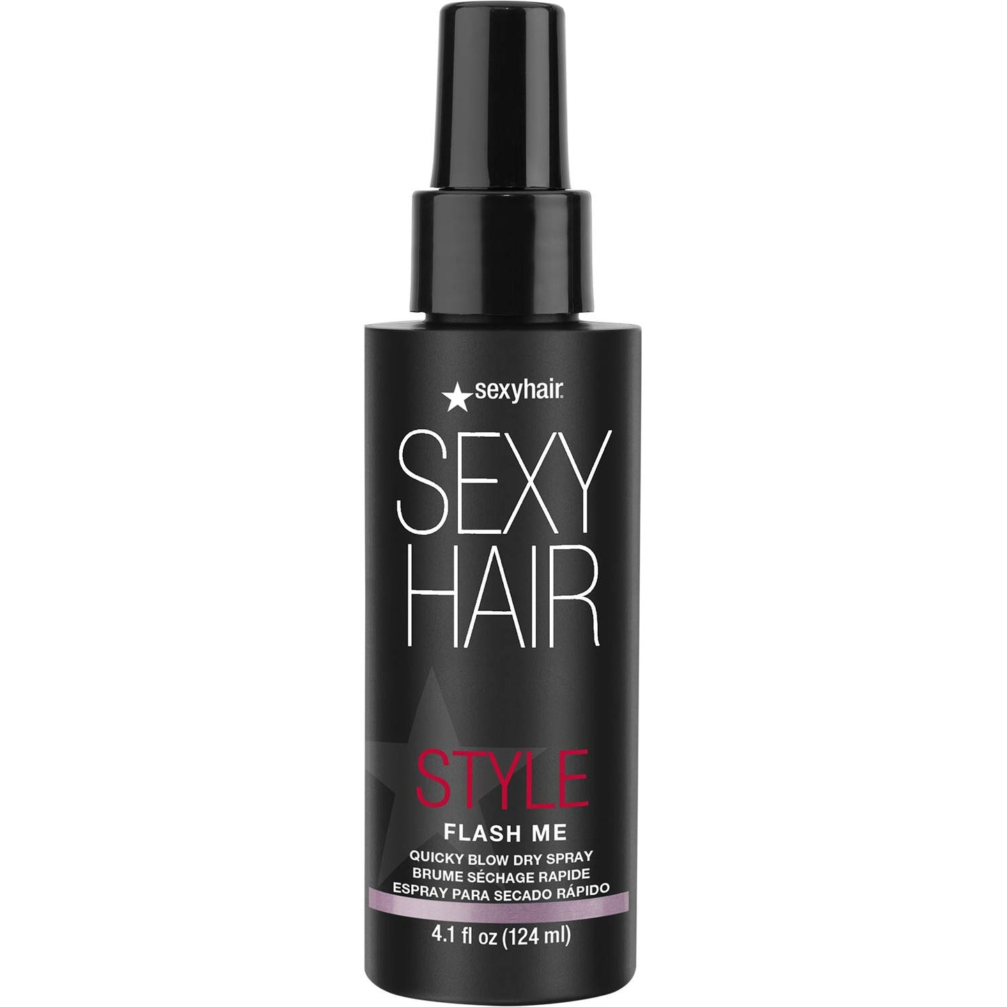 Style Sexy Hair Flash Me Quicky Blow Dry Spray 4.1 oz