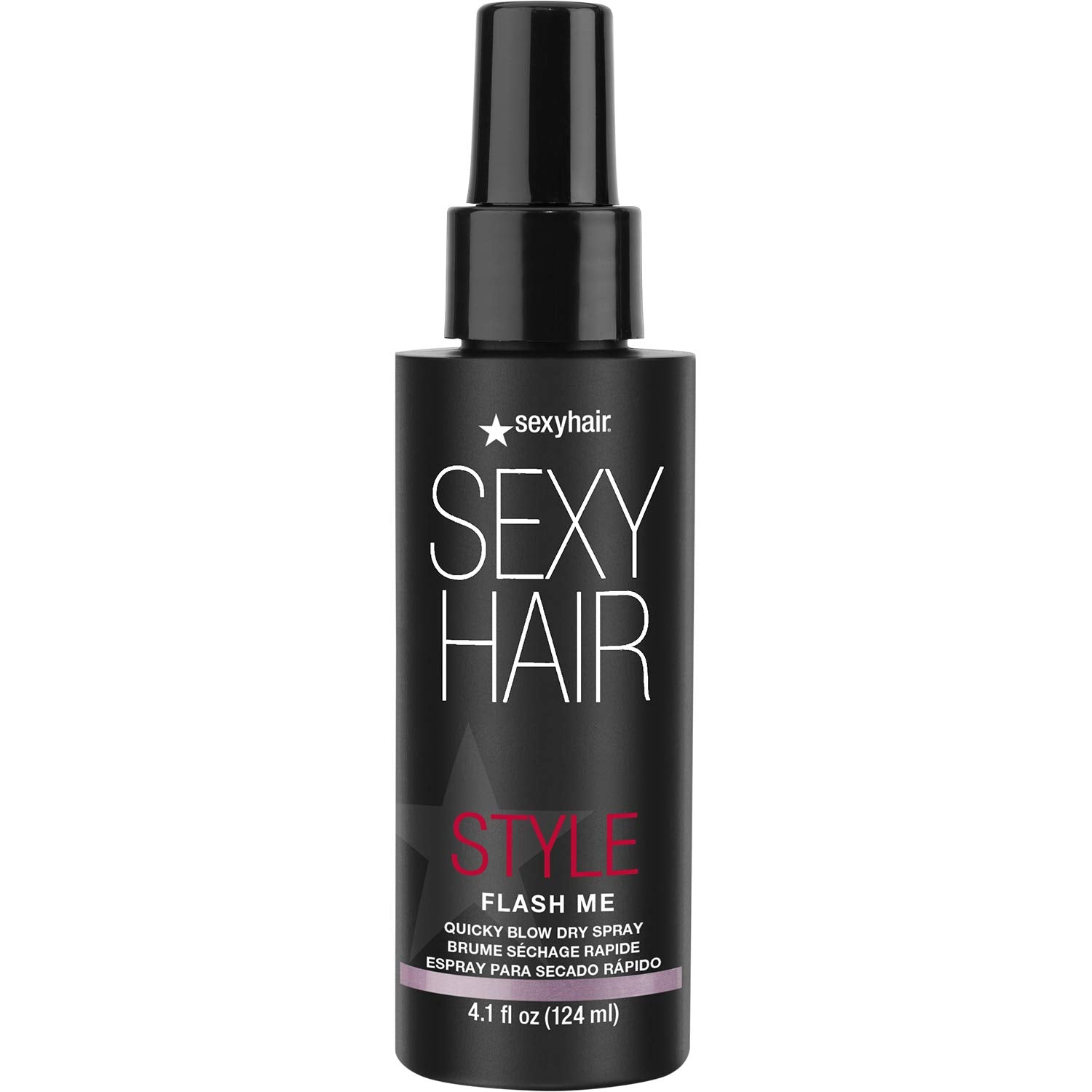 Style Sexy Hair Flash Me Quicky Blow Dry Spray 4.1 oz