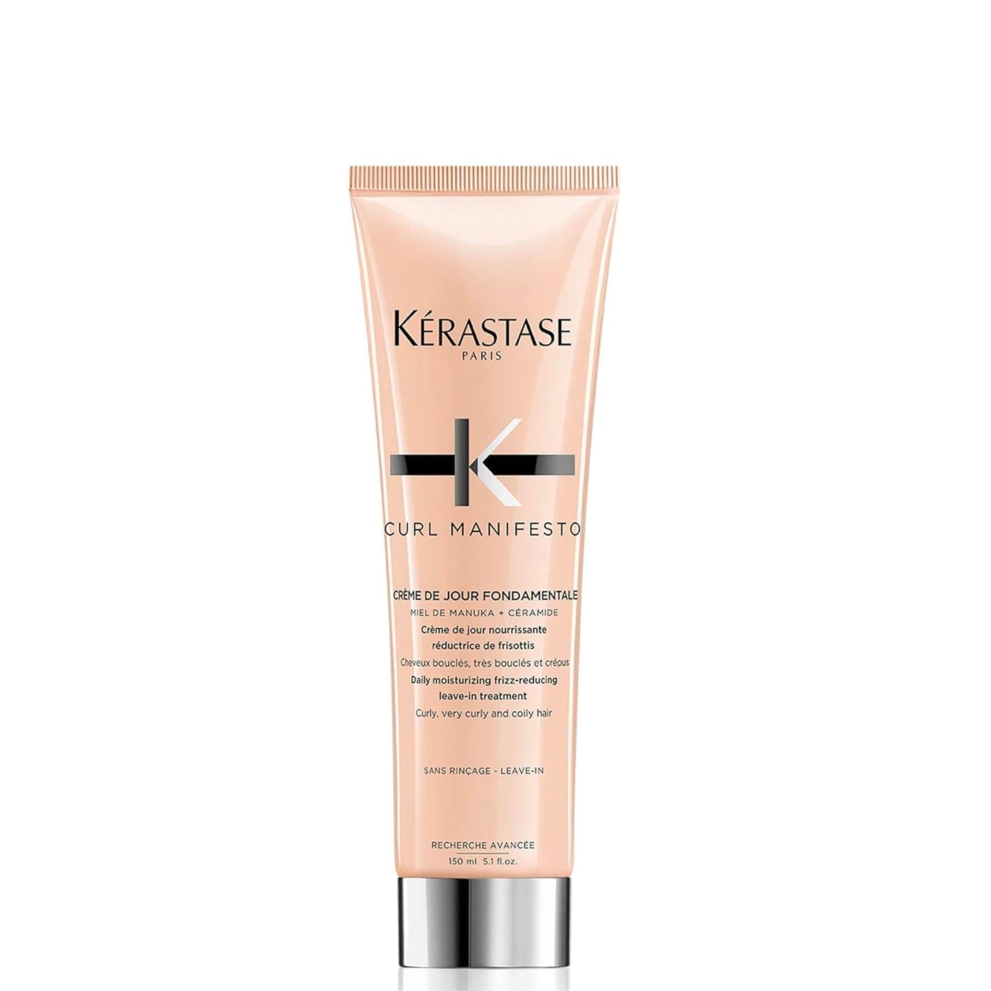 Kérastase Curl Manifesto Crème de Jour Fondamentale 5.1 oz