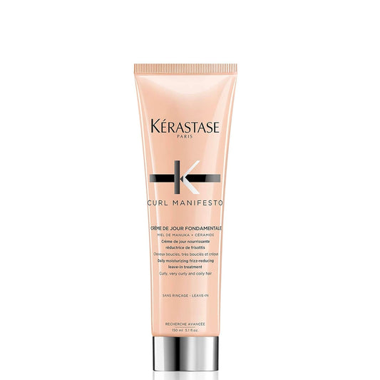 Kérastase Curl Manifesto Crème de Jour Fondamentale 5.1 oz
