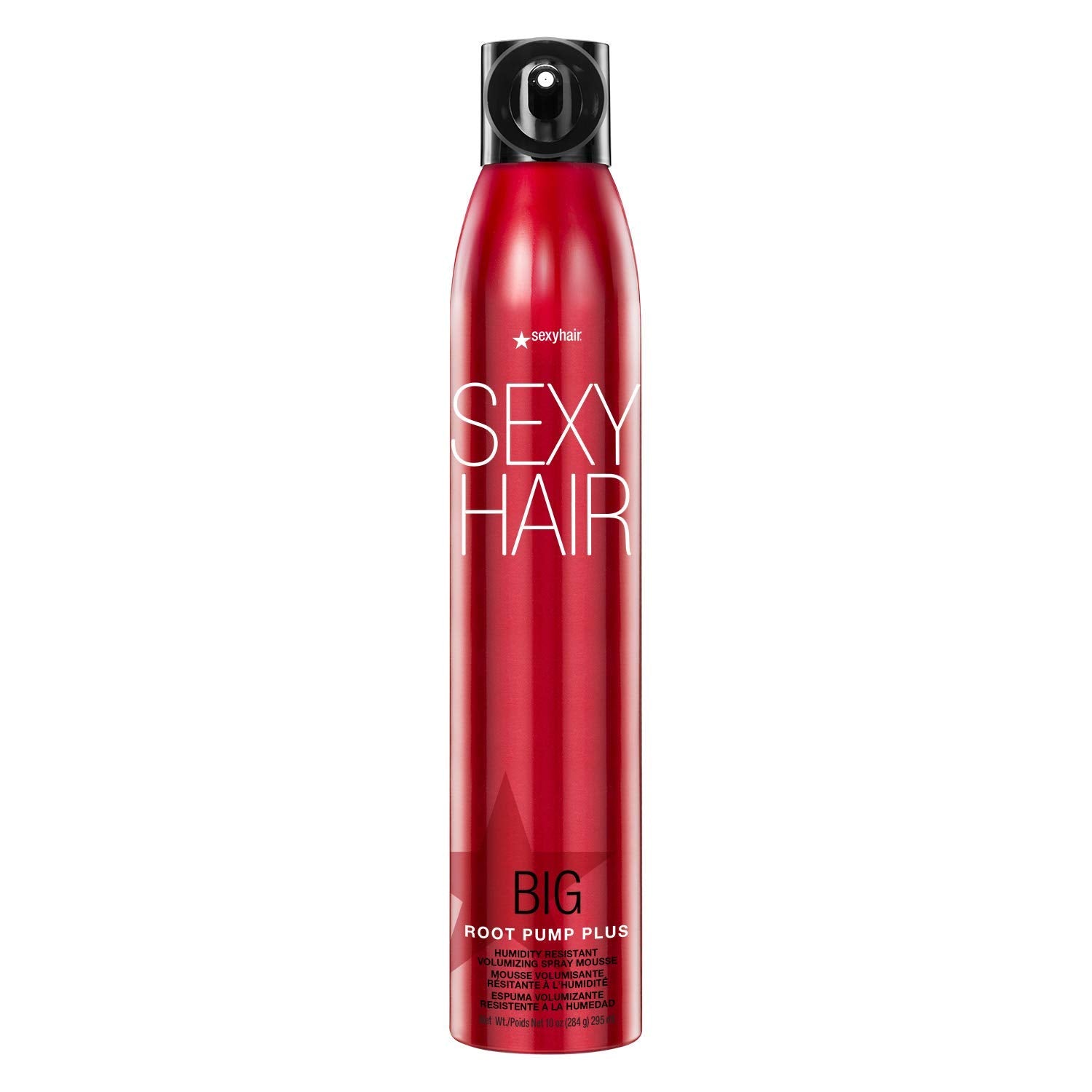 Big Sexy Hair Root Pump Plus Volumizing Spray Mousse 10 oz
