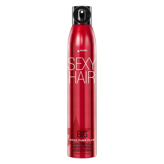Big Sexy Hair Root Pump Plus Volumizing Spray Mousse 10 oz