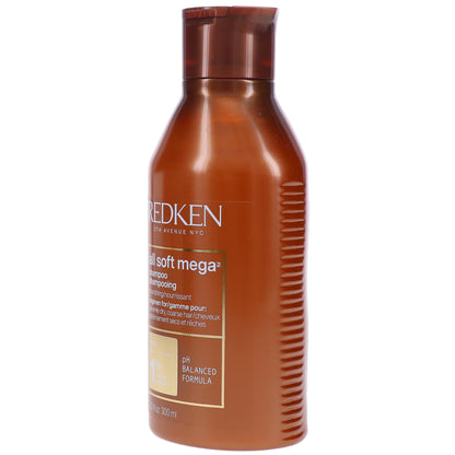 Redken All Soft Mega Shampoo 16.9 oz