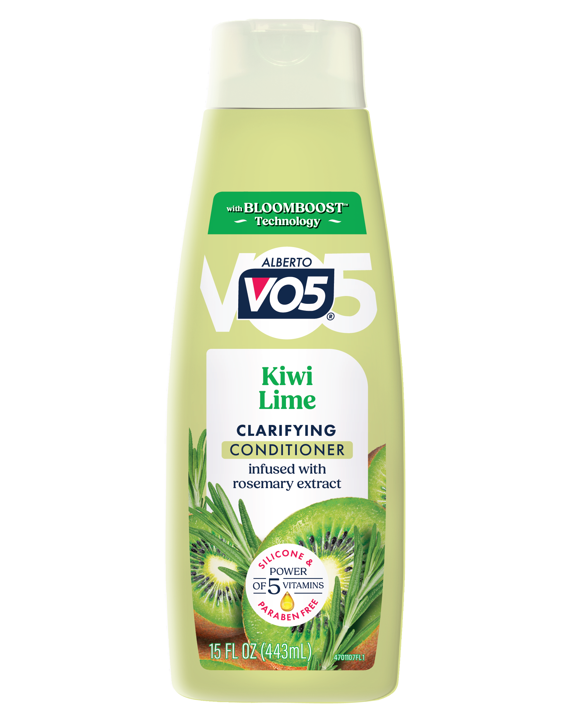 Alberto VO5 Kiwi Lime Squeeze Clarifying Conditioner