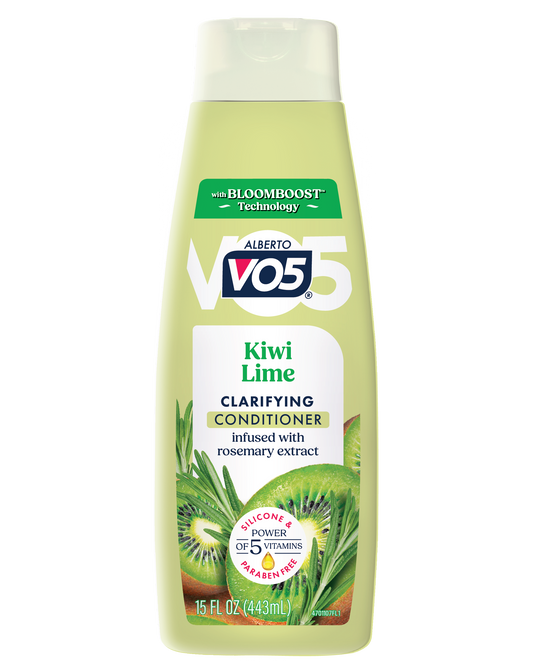 Alberto VO5 Kiwi Lime Squeeze Clarifying Conditioner