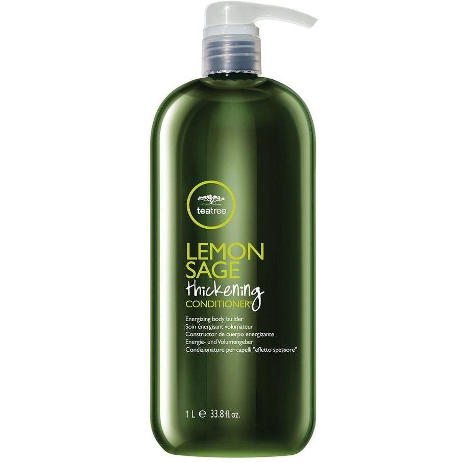 Paul Mitchell Tea Tree Lemon Sage Thickening Conditioner 33.8 oz