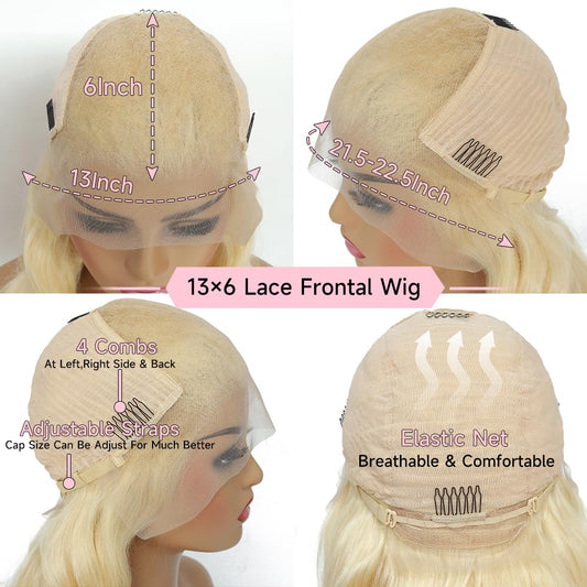 Rio Pineapple Ucraniano Front Lace Wig