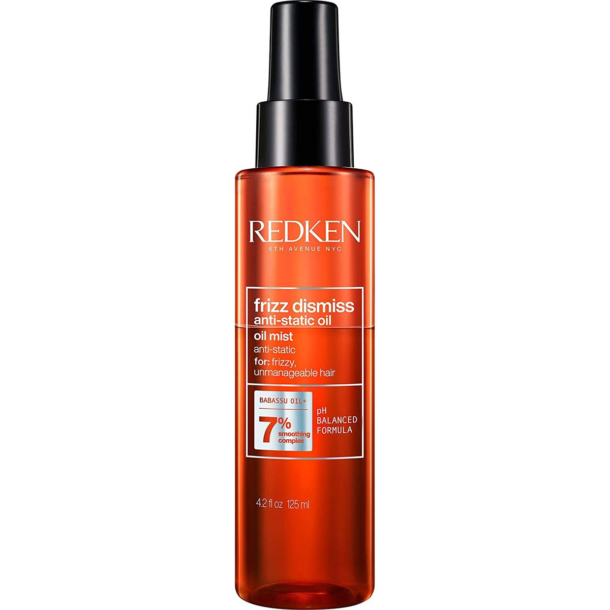 Redken Frizz Dismiss Anti-Static Oil Mist 4.2 oz
