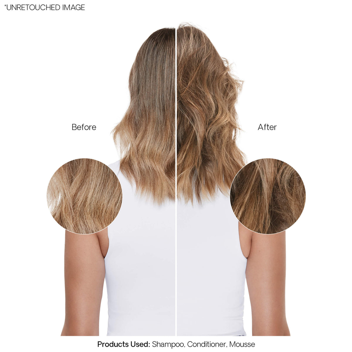 Alterna Caviar Multiplying Volume Conditioner results