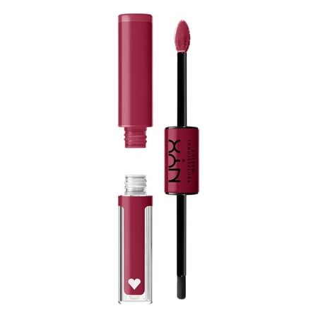 NYX Shine Loud High Shine Lip Color Goal Getter