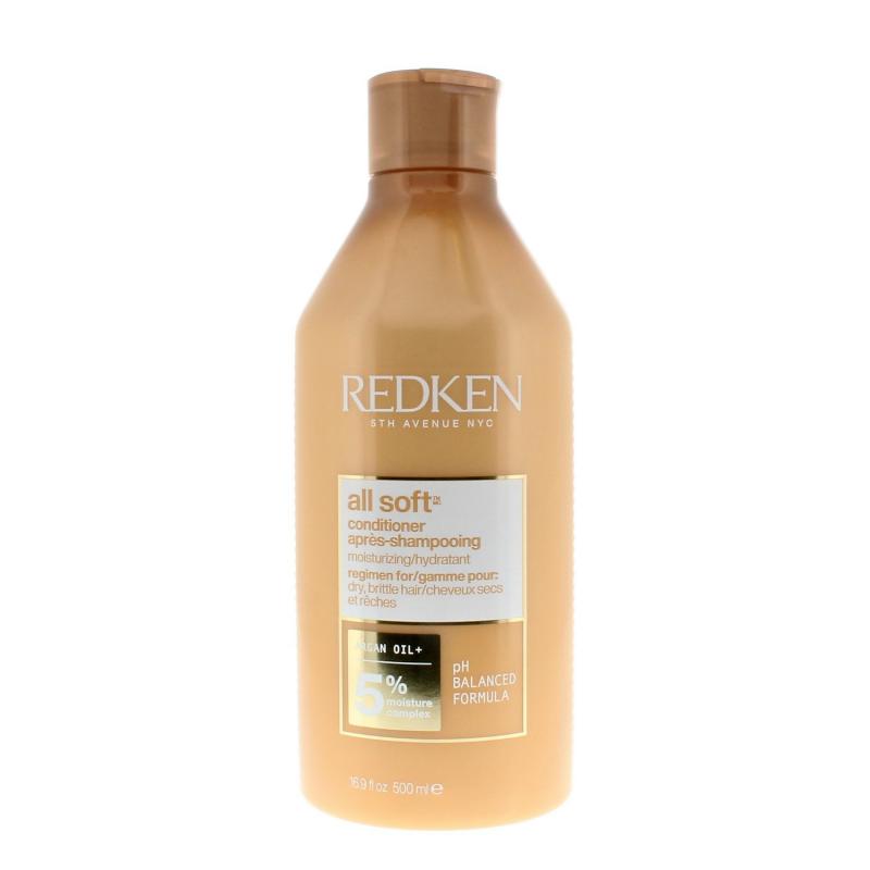 Redken All Soft Conditioner 16.9 oz