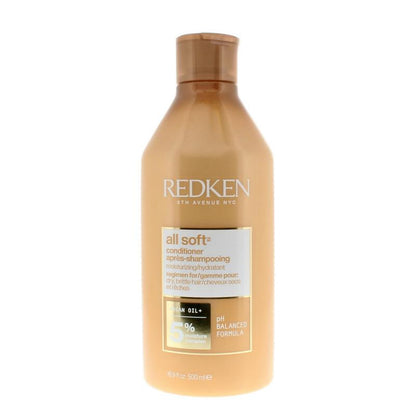 Redken All Soft Conditioner 16.9 oz