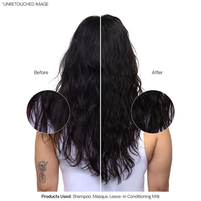 Alterna Caviar Leave-In Conditioning Milk results