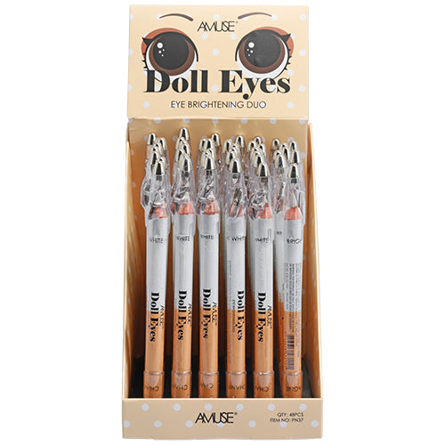 AMUSE DOLLY EYES EYE BRIGHTENING DUO - VIP Extensions