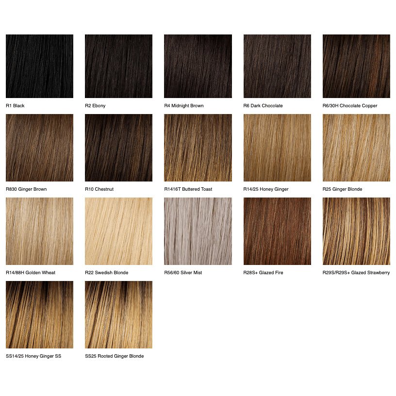 8''Claw Clip Pony BY Hairdo - VIP Extensions