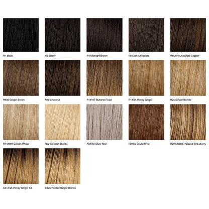 8''Claw Clip Pony BY Hairdo - VIP Extensions