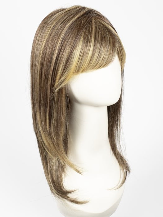 Hairdo Long with Layers Wig, Average Cap, R1621S Glazed Sand