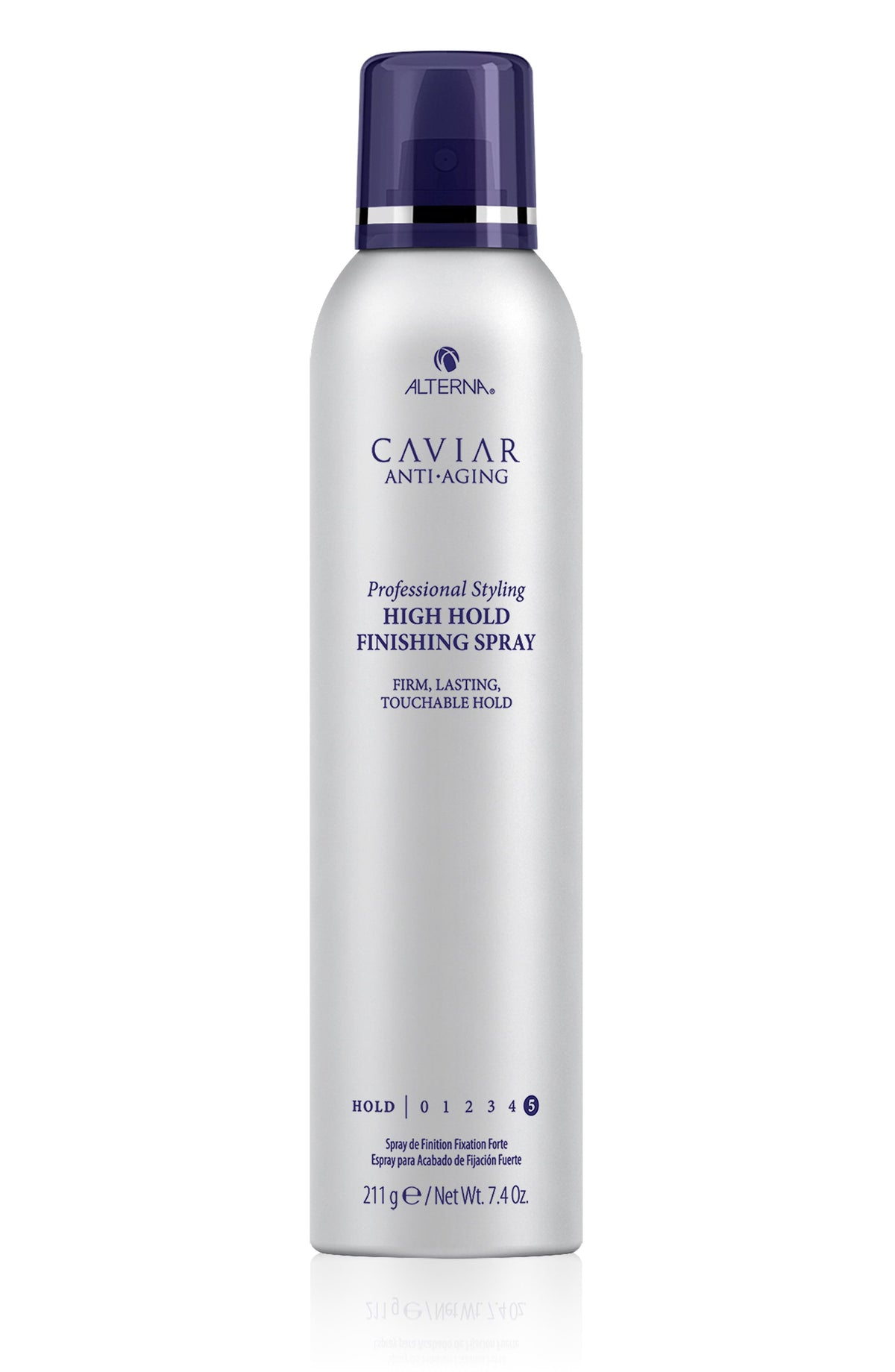 Alterna Caviar Professional Styling High Hold Finishing Hairspray 7.4 oz