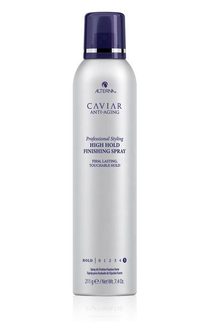 Alterna Caviar Professional Styling High Hold Finishing Hairspray 7.4 oz