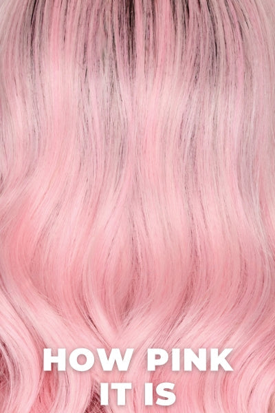 How Pink It Is color swatch