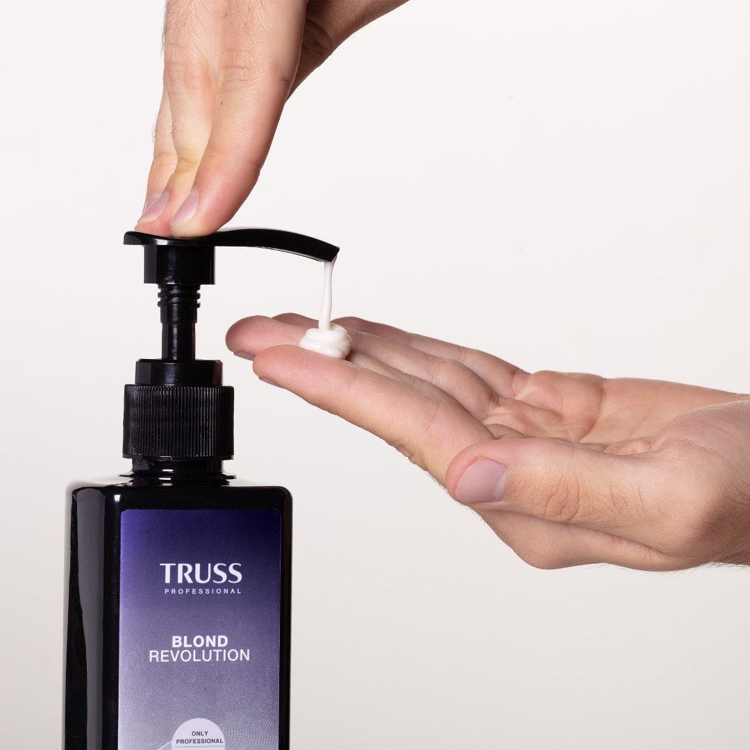 Truss Blond Revolution Pro Acid Anti-Breakage 13.5 oz (400 ml)