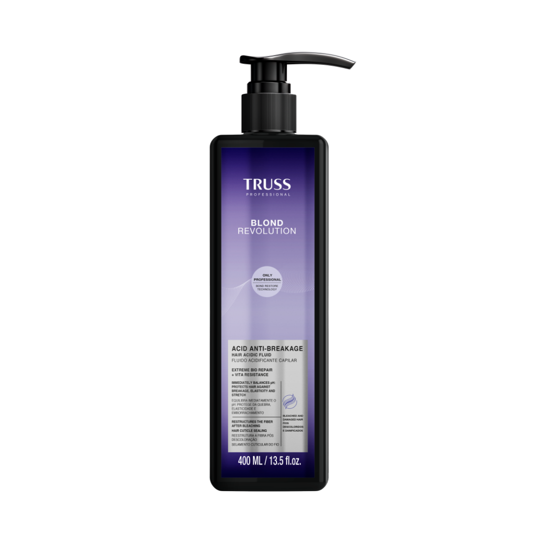 Truss Blond Revolution Pro Acid Anti-Breakage