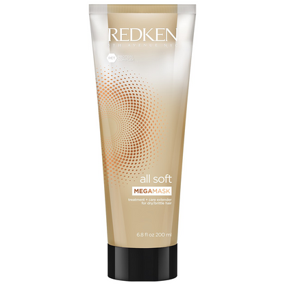 Redken All Soft Mega Hair Mask 6.8 oz