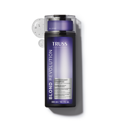 Truss Blond Revolution Antioxidant Shampoo 10.1 oz (300 ml)