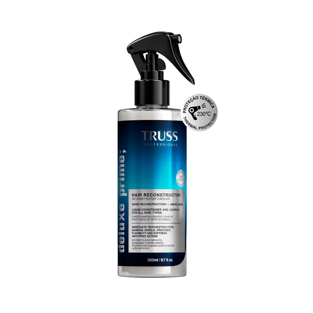 Truss Deluxe Prime Hair Reconstructor 8.7 oz (260 ml)
