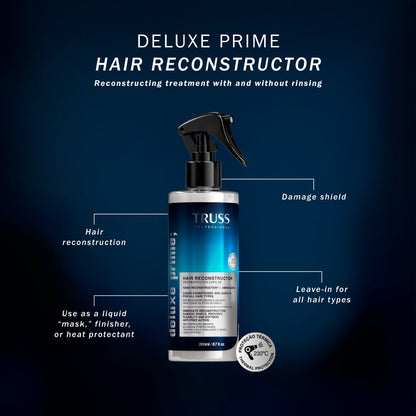 Truss Deluxe Prime Hair Reconstructor 8.7 oz (260 ml)
