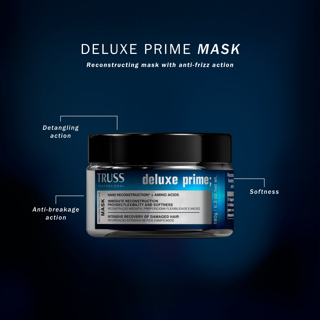 Truss Deluxe Prime Mask 6.35 oz (180 g)