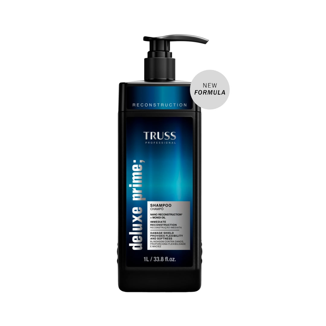 Truss Deluxe Prime Shampoo 33.8 oz (1 L)