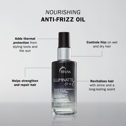 Truss Illuminatte Hair Oil 2 oz (60 ml)
