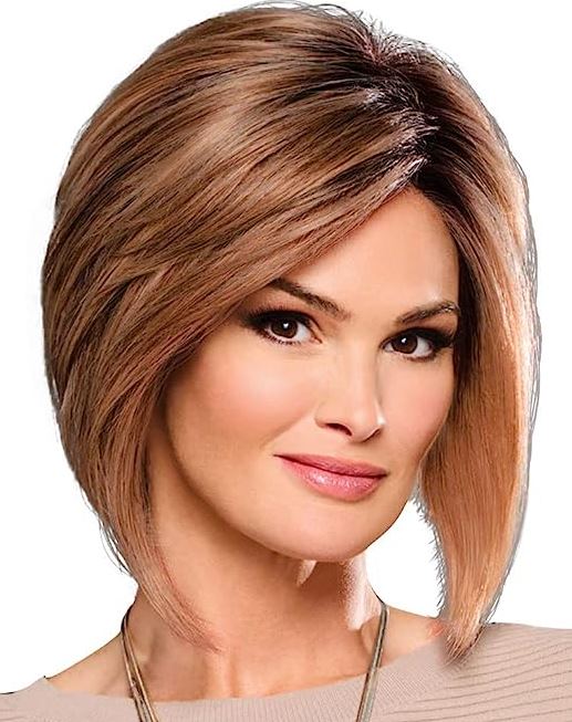 Boudoir Glam Chin-Length Bob Wig By Raquel Welch - VIP Extensions