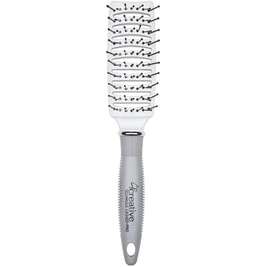 Creative Technique Ceramic Vented Hair Brush CR3402