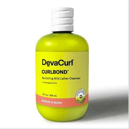DevaCurl CurlBond Cleanser 13 oz