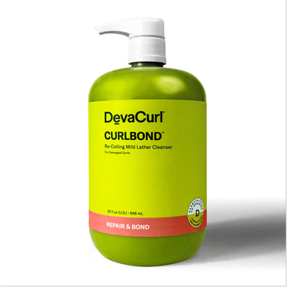 DevaCurl CurlBond Cleanser 32 oz