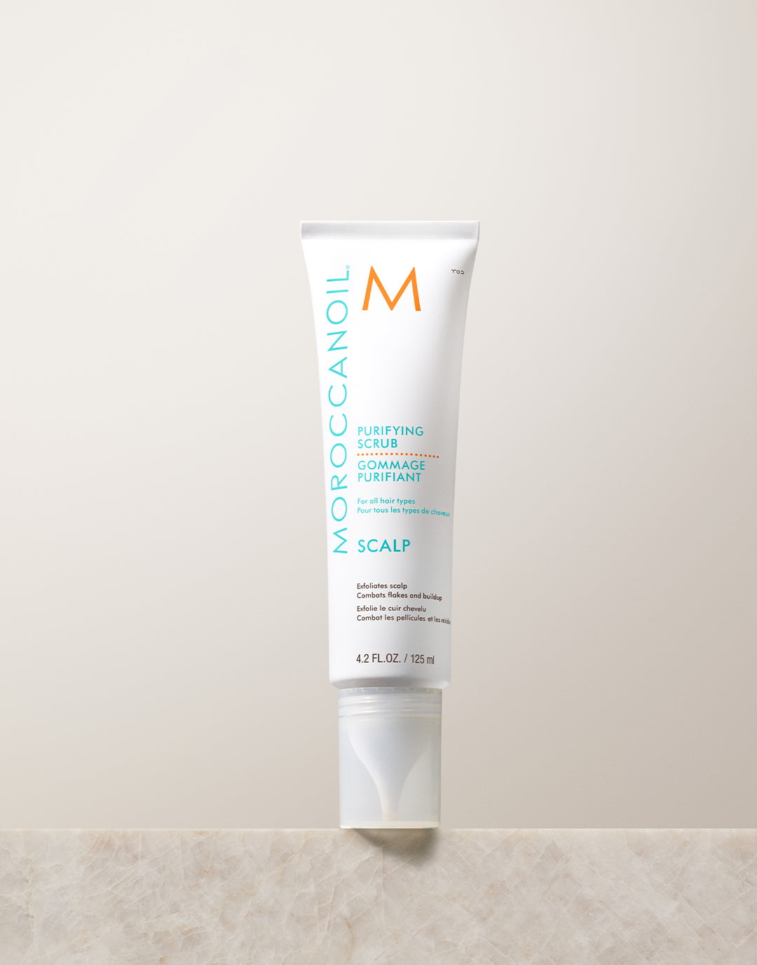 Moroccanoil Purifying Pre-Wash Scalp Scrub 4.2 oz