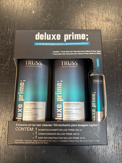 Truss Professional Deluxe Prime 3pc Kit