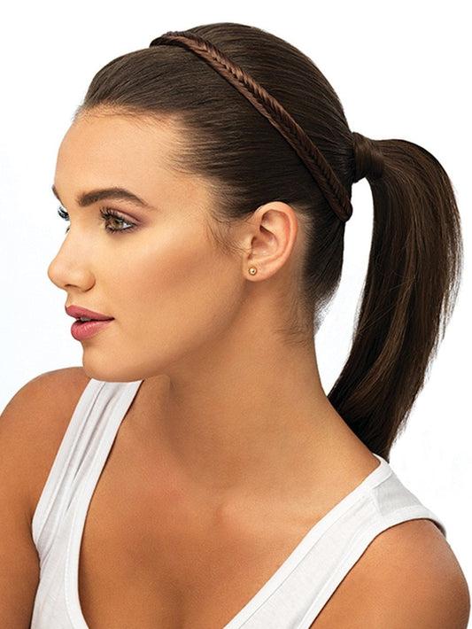 Hairdo POP Fishtail Braid Headband Hair Extension
